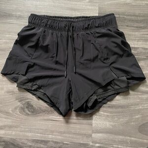 Women’s medium athletic running shorts size small